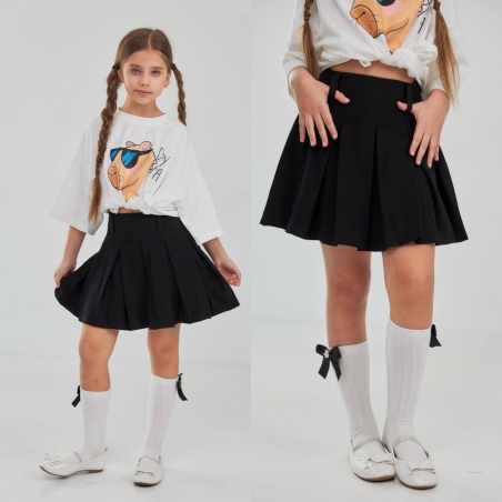 Спідничка з кокеткою