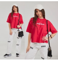 Вільна вкорочена футболка "crop"