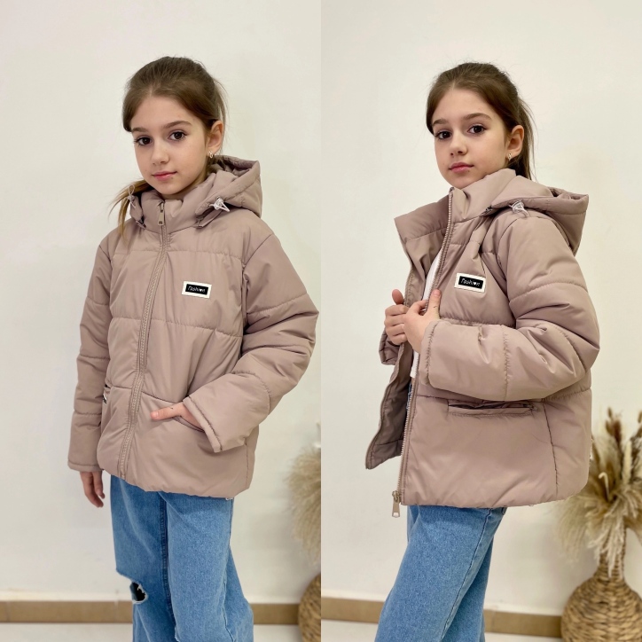 Куртка «Fashion»