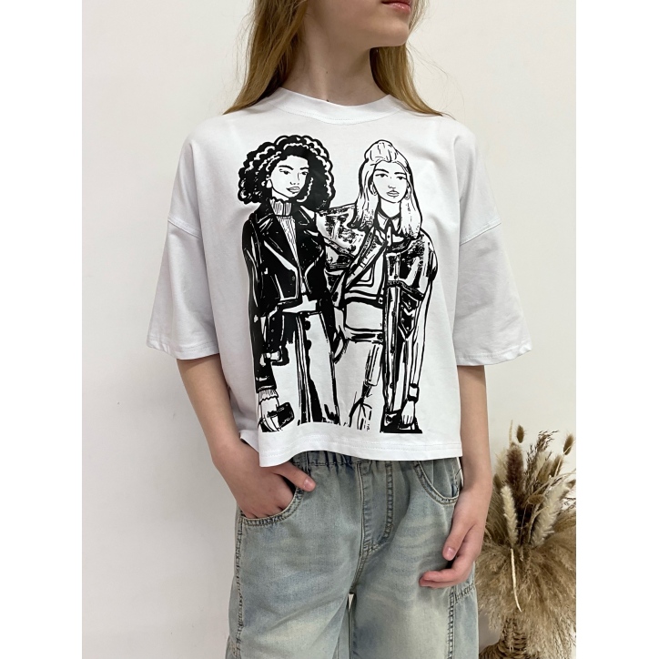 Коротка футболка