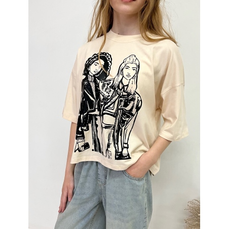 Коротка футболка