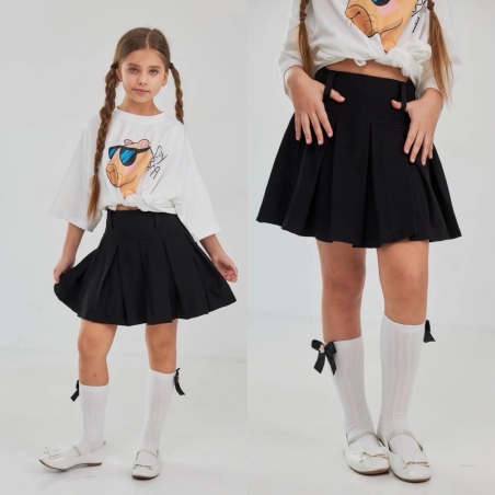 Спідничка з кокеткою